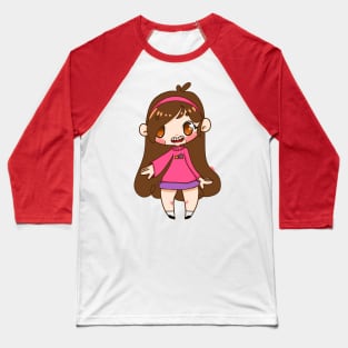 Mabel Baseball T-Shirt